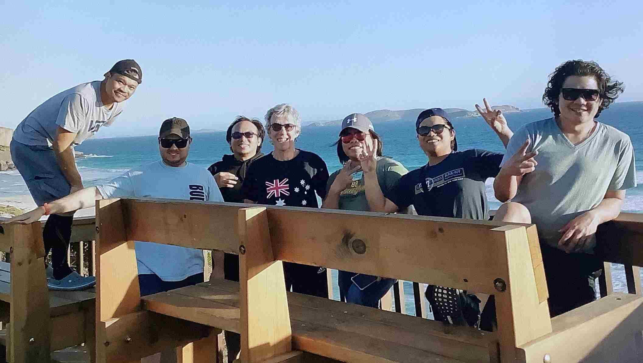 Mission to Seafarers Esperance