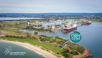 Picnic at the Port location