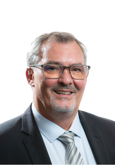 David Welch headshot