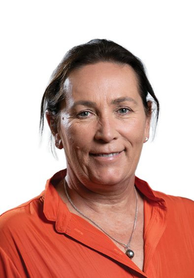 Robyn Fenech headshot